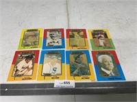 Baseball Immortals Cards