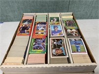 Mostly Baseball Trading Cards