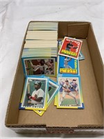 Vintage Topps Mini Baseball Cards