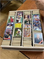 Vintage Baseball Trading Cards