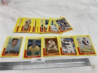 Swell Baseball Promo Baseball Cards