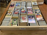 Vintage Baseball Trading Cards