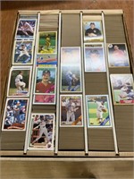 Vintage Baseball Trading Cards