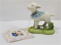 Hallmark Lainie Lamb in Box