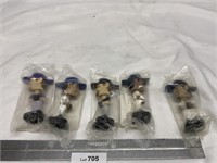 Mini Baseball Bobblehead Dolls