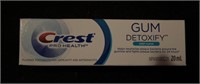 X5 Crest Pro-Health Toothpaste Gum Detoxify Deep