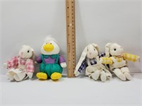 Easter Stuffie Lot