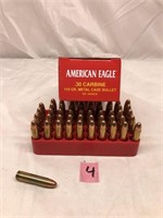 American Eagle .30 Carbine 110