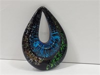 Art Glass Pendant