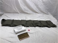 7 Pocket Ammo Holder With Ammo