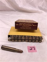 Handlader’s SR-20 Cartridge Box