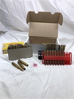 Box of 30-06 Different Brands
