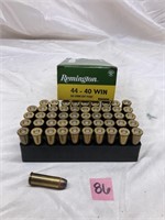 Remington 44-40 Win 200 Grain Soft Point