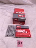 CCI 450 Small Rifle Magnum Primers