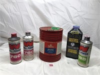 Variety of Different Gun Powders and Brands