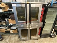 SET - CPG GAS CONVECTION OVENS