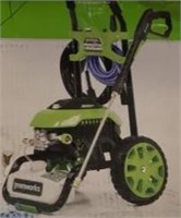 Greenworks Electric Pressure Washer