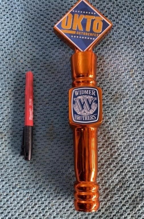 Widmer Brothers Beer Tap