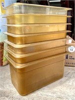 Storage Containers, Food