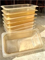 Storage Containers, Food