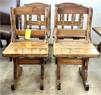 Chairs, Vintage