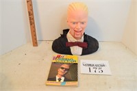 Max Headroom Items