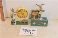 Buggs Bunny Radios