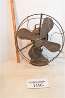 General Electric Fan (Missing Some Parts)