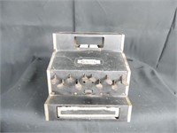 Vintage Tin Earl Toy Cash Register
