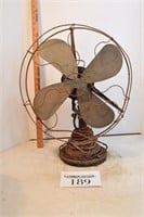 Antique Century Electric Fan