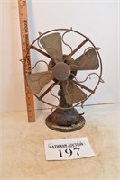 Antique Dayton Electric Fan