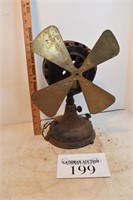 Antique General Electric Pancake Fan