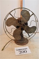 Antique Emerson Electric Fan