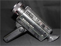 Vintage Bell & Howell 2123 XL Super 8 Movie Camera