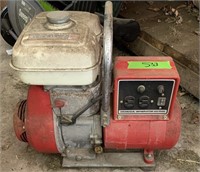 Honda generator EG 1500