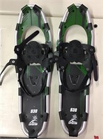 G2 30 inch Lightweight Snowshoes  Green