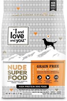 Superfood Dry Dog Food  Turkey+Chicken 23lb