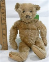 13" Vintage Teddy Bear