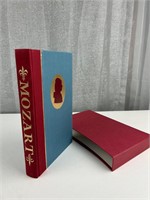 1991 Life of Mozart Boxed Folio Book