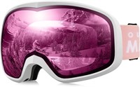 OutdoorMaster Owl OTG Ski Goggles  Pink 46%