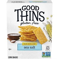 Good Thins Sea Salt Corn Gluten Free - 3.5oz