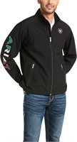 ARIAT Men's Team Softshell Jacket XL Black