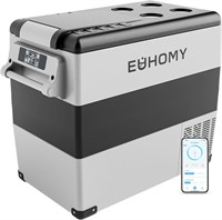 55L EUHOMY Car Fridge DC/AC  59qt