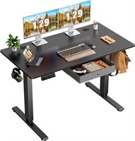 Adjustable Electric Standing Desk 48x24'