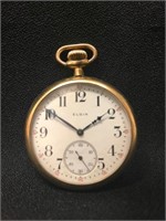 Elgin 15 Jewels Pocket Watch