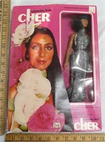 Mego Corp. Growing Hair, Cher Doll in Box
