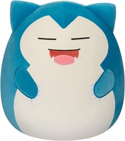 Squishmallows Pokemon Plush Toy 20 Inch (Snorlax)