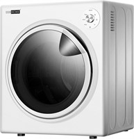 VIVOHOME 1500W Laundry Dryer 3.5 cu.Ft