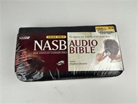 Bible on CD set unopened