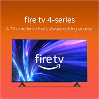 Amazon Fire TV 55 4-Series 4K UHD  55-inch